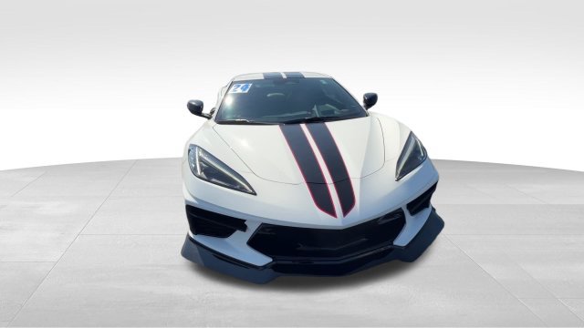 Certified 2024 Chevrolet Corvette Stingray Premium Conv w/ Z51 Performance Package RWD image 9