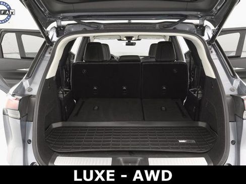 Used 2024 INFINITI QX60 Luxe image 39