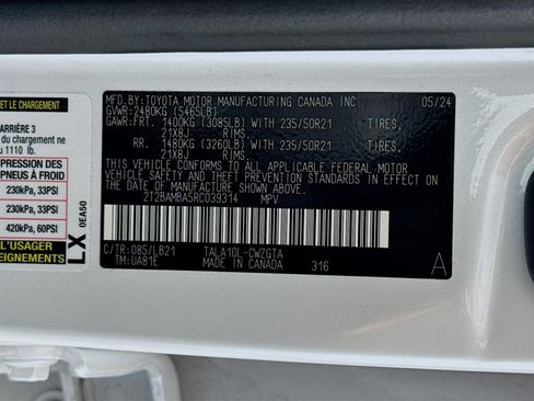 Used 2024 Lexus RX 350 Premium Plus image 32