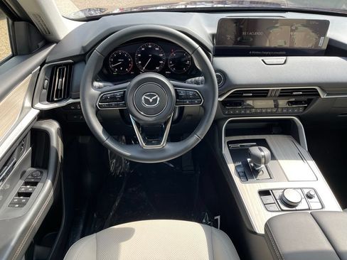 New 2026 MAZDA CX-90 3.3 Turbo w/ Premium Sport Pkg AWD/4WD image 13