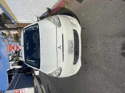 Used 2014 Mitsubishi Mirage DE
