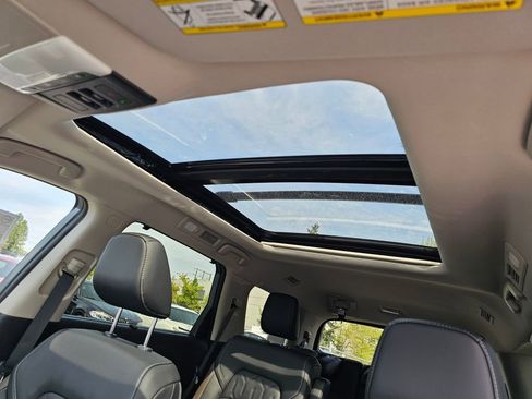 New 2026 Nissan Pathfinder Platinum AWD/4WD image 10