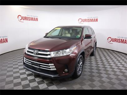 Used 2017 Toyota Highlander XLE