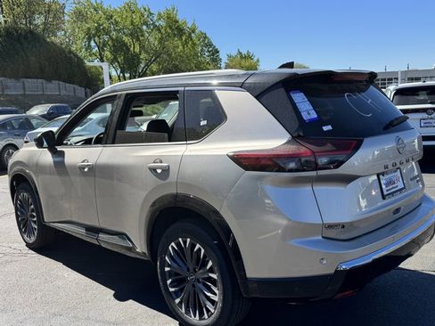 New 2026 Nissan Rogue Platinum w/ Platinum Premium Package AWD/4WD image 22