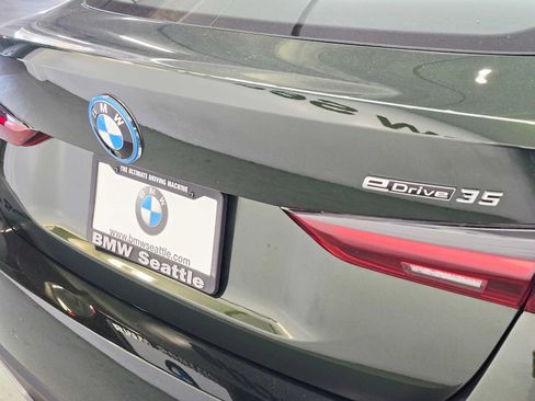 Used 2023 BMW i4 eDrive35 w/ Premium Package RWD image 7
