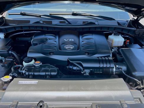 Used 2019 Nissan Armada SL w/ Premium Package RWD image 32