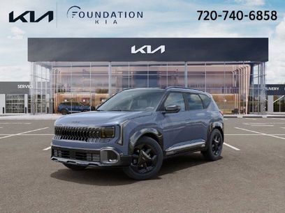 New 2027 Kia Seltos X-Line S