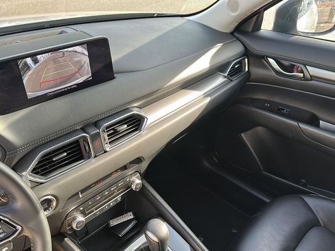 Used 2025 MAZDA CX-5 AWD 2.5 S w/ Select Package image 35