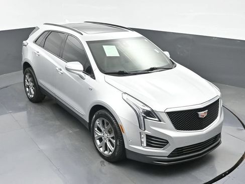 Used 2020 Cadillac XT5 Sportv AWD/4WD image 35