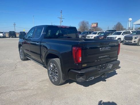 Used 2023 GMC Sierra 1500 Denali Ultimate image 4