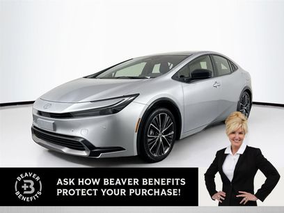 Used 2025 Toyota Prius XLE