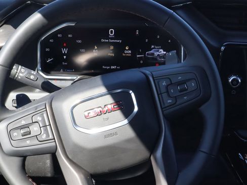 New 2026 GMC Sierra 1500 AT4X AWD/4WD image 14