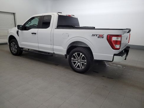 Used 2021 Ford F150 XL w/ Equipment Group 101A High image 3