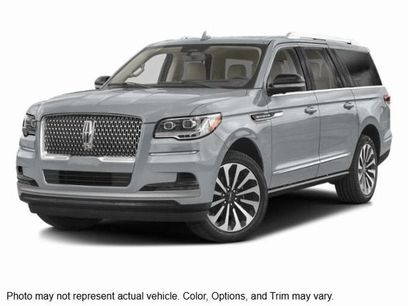 Used 2022 Lincoln Navigator L Reserve