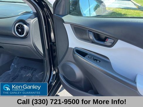 Used 2023 Hyundai Kona SEL w/ Cargo Package AWD/4WD image 57