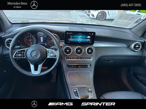 Certified 2022 Mercedes-Benz GLC 300 GLC 300 w/ Premium Package Lite image 19