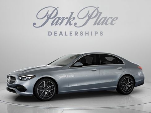 Certified 2026 Mercedes-Benz C 300 Sedan image 3