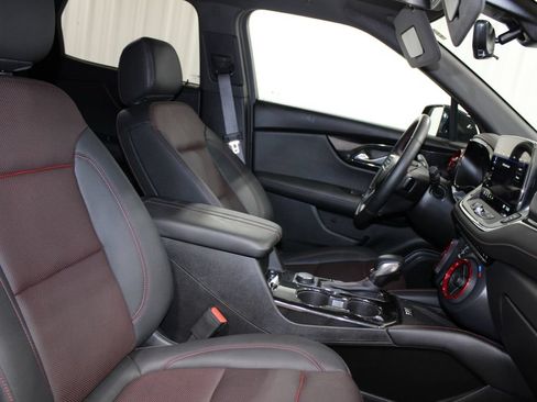 Used 2024 Chevrolet Blazer RS w/ Driver Confidence II Package FWD image 24