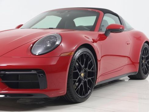 Used 2024 Porsche 911 Targa 4S image 81