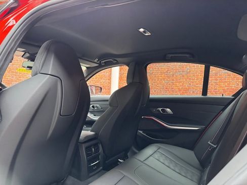 Used 2025 BMW M3 Competition image 25