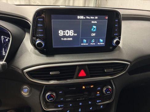 Used 2019 Hyundai Santa Fe Ultimate image 22