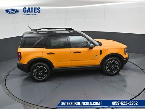 New 2026 Ford Bronco Sport Outer Banks AWD/4WD image 46
