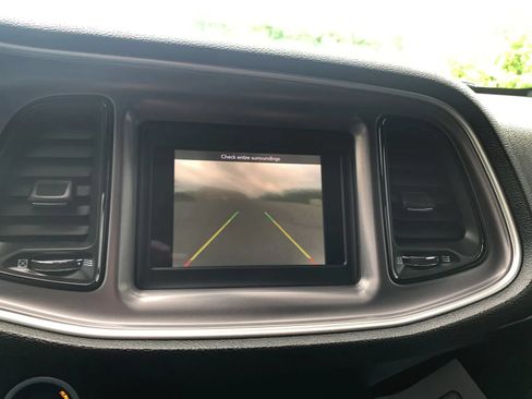 Used 2020 Dodge Challenger SXT w/ Blacktop Package RWD image 15