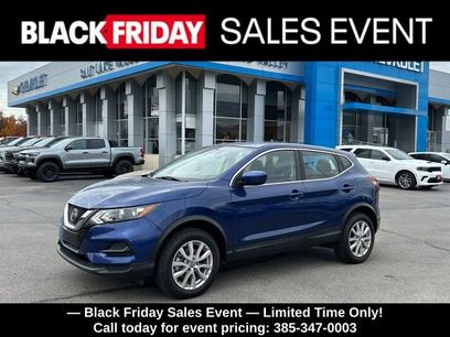 Used 2021 Nissan Rogue Sport S