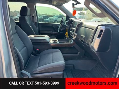 Used 2018 GMC Sierra 1500 SLE w/ SLE Value Package image 8