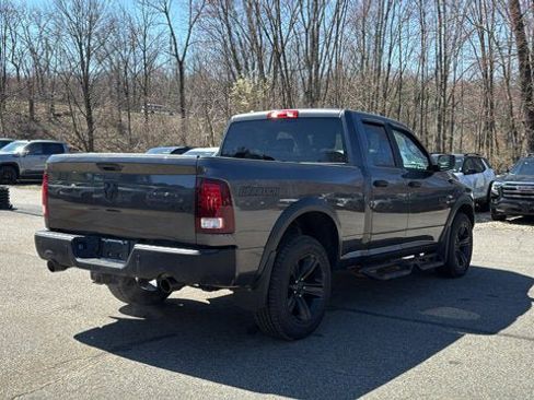 Certified 2022 RAM 1500 Classic Warlock w/ Electronics Group AWD/4WD image 6