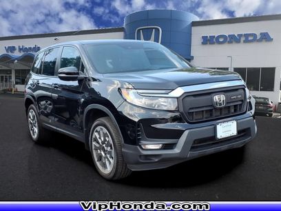Certified 2024 Honda Passport EX-L