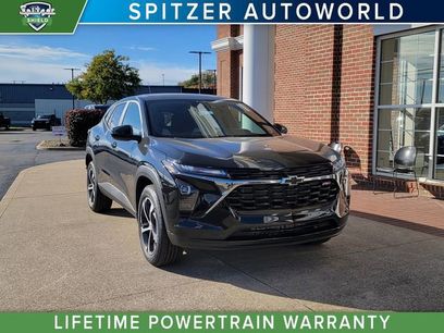 New 2026 Chevrolet Trax RS w/ Sunroof Package