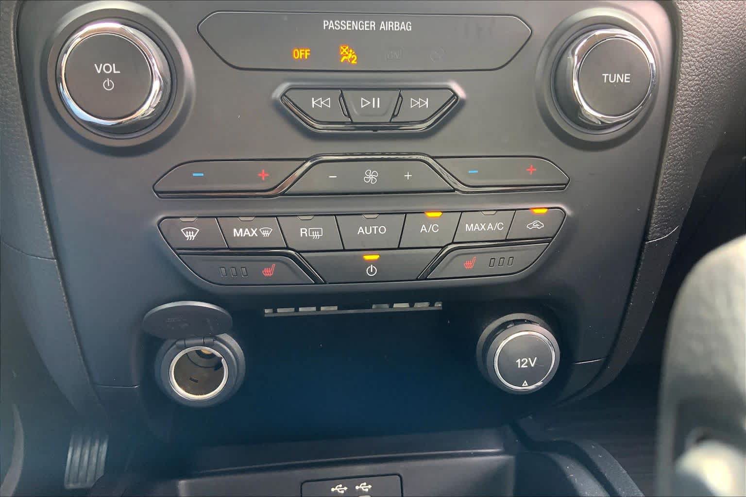 Used 2021 Ford Ranger Lariat w/ Equipment Group 501A High AWD/4WD image 32