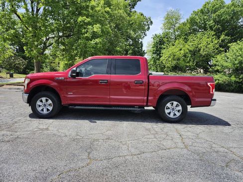 Used 2016 Ford F150 XLT w/ Equipment Group 301A Mid RWD image 13