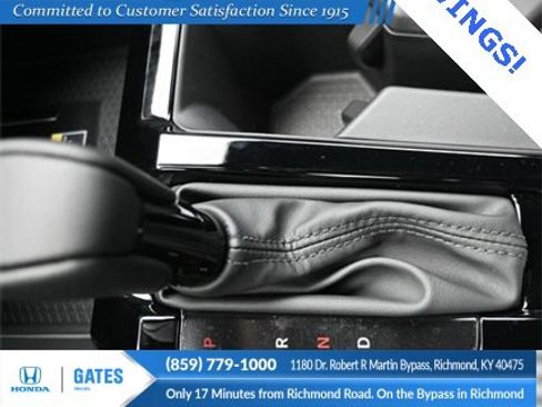 New 2025 Honda Accord Sport image 16