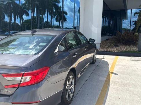 Used 2019 Honda Accord EX-L image 7
