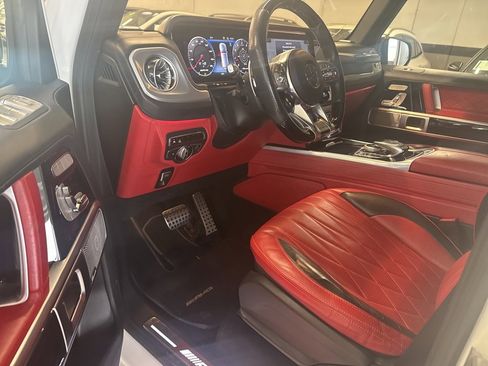 Used 2021 Mercedes-Benz G 63 AMG 4MATIC image 9