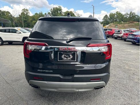 Used 2021 GMC Acadia SLE w/ Driver Convenience Package image 7