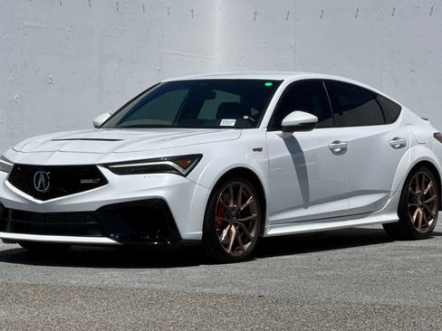 Used 2025 Acura Integra Type S FWD image 7