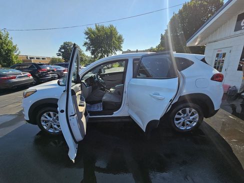 Used 2019 Hyundai Tucson SE AWD/4WD image 23