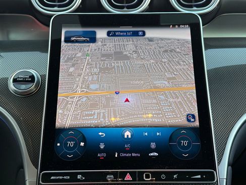 New 2025 Mercedes-Benz GLC 43 AMG GLC 43 AMG image 24