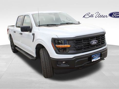 New 2025 Ford F150 STX w/ Equipment Group 201A FX4 image 2