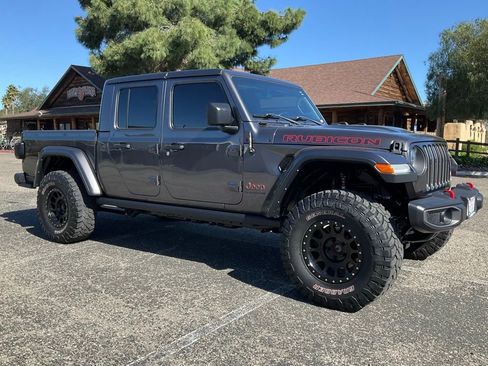 Used 2021 Jeep Gladiator Rubicon image 66