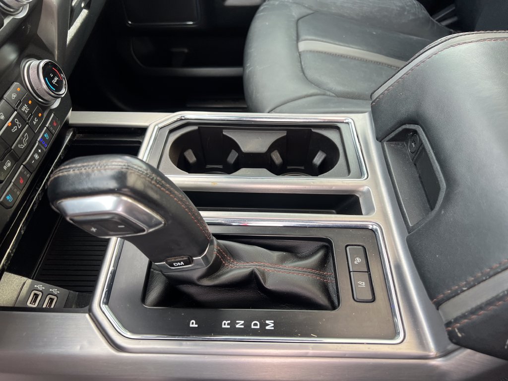 Used 2019 Ford F150 Platinum w/ Equipment Group 701A Luxury AWD/4WD image 19