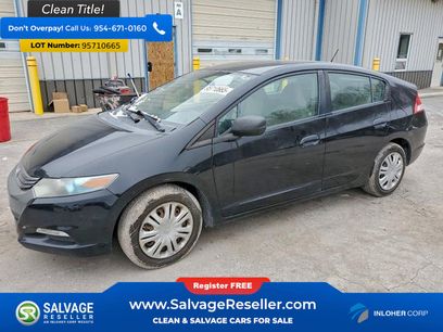 Used 2010 Honda Insight LX