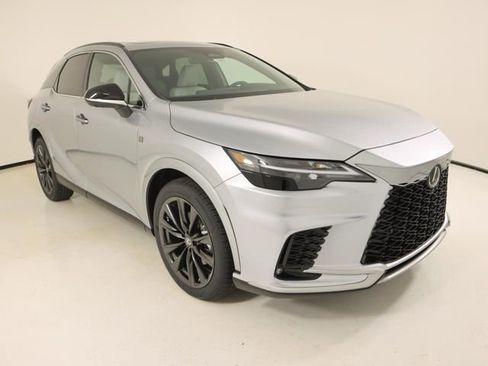 New 2026 Lexus RX 350 AWD image 6