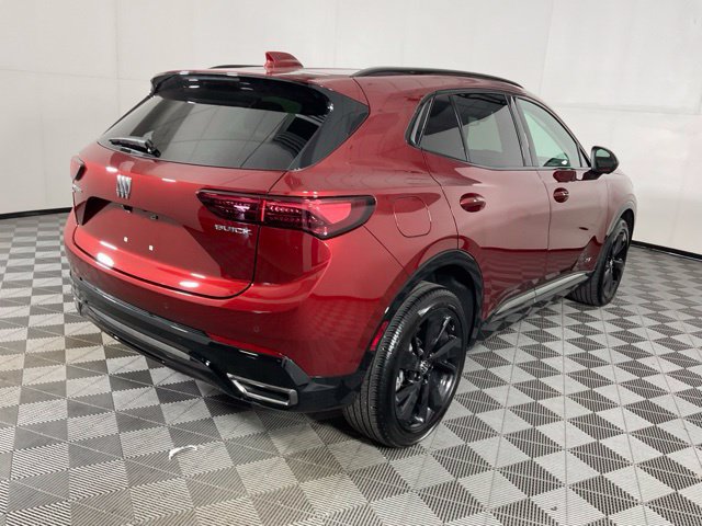 Used 2024 Buick Envision Sport Touring AWD/4WD image 8