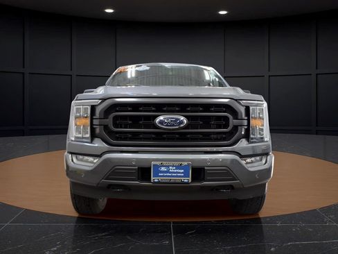 Certified 2023 Ford F150 XLT w/ Equipment Group 302A High AWD/4WD image 2