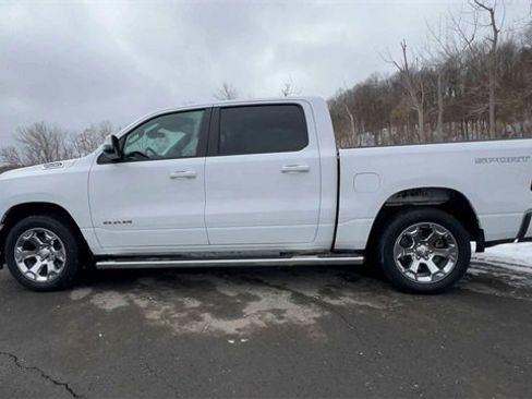 Used 2023 RAM 1500 Big Horn image 5