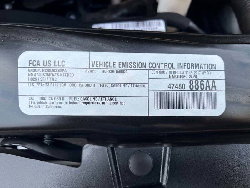 Used 2017 Dodge Grand Caravan SE w/ Power Window Group FWD image 56